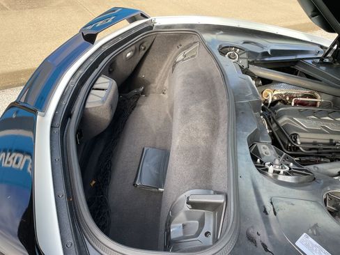 Used 2021 Chevrolet Corvette Stingray Preferred Cpe w/ 2LT image 44