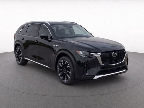 Certified 2024 MAZDA CX-90 Plug-In Hybrid w/ Premium Plus AWD/4WD image 2