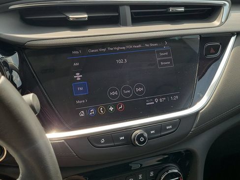 Used 2023 Buick Encore GX Select w/ Sport Touring Package AWD/4WD image 26