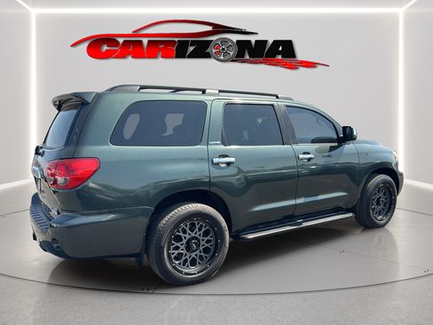 Used 2008 Toyota Sequoia Limited w/ Cold Area Pkg RWD image 5