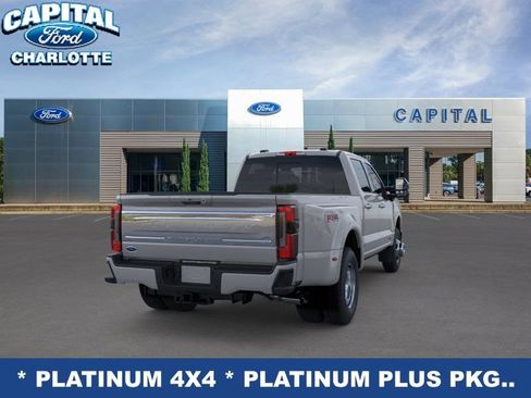 New 2026 Ford F350 Platinum w/ Platinum Plus Package AWD/4WD image 8