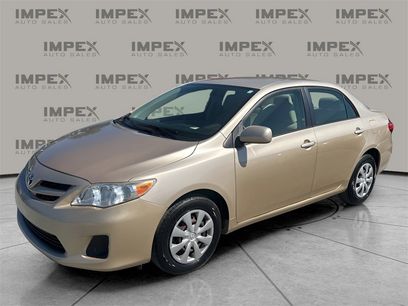 Used 2011 Toyota Corolla LE