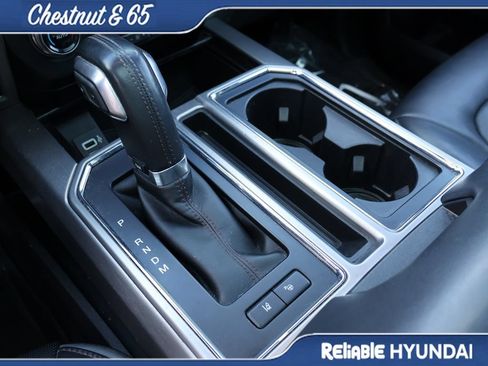 Used 2018 Ford F150 Platinum w/ Equipment Group 701A Luxury AWD/4WD image 42