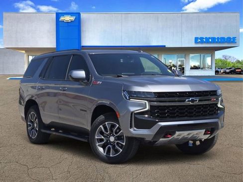 Used 2021 Chevrolet Tahoe Z71 AWD/4WD image 1