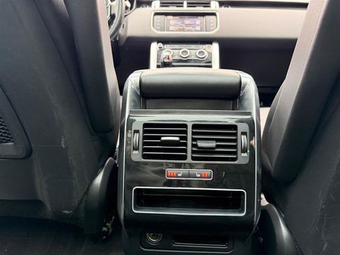 Used 2016 Land Rover Range Rover Sport HSE AWD/4WD image 22
