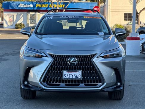 Used 2025 Lexus NX 350h AWD w/ Premium Package image 6