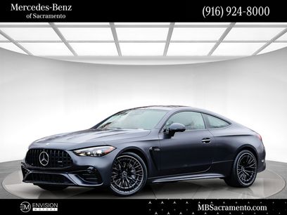 New 2026 Mercedes-Benz CLE 53 AMG 4MATIC Coupe
