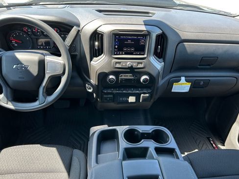 New 2026 Chevrolet Silverado 1500 Custom Trail Boss AWD/4WD image 15