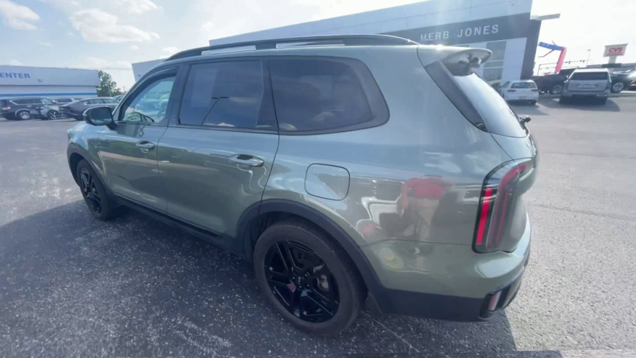 Used 2024 Kia Telluride SX Prestige X-Line AWD/4WD image 7