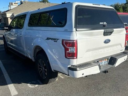 Used 2019 Ford F150 XLT w/ Equipment Group 302A Luxury AWD/4WD image 6