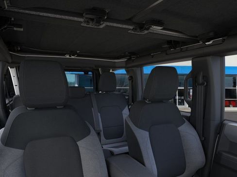 New 2026 Ford Bronco Big Bend AWD/4WD image 12