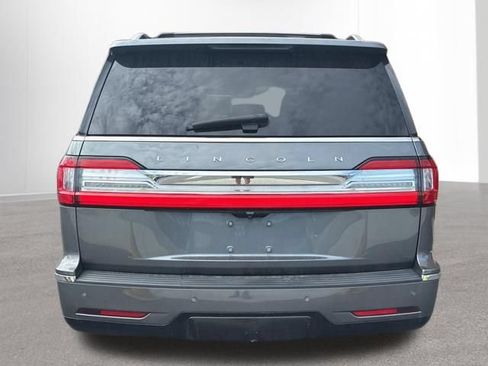 Used 2021 Lincoln Navigator Reserve AWD/4WD image 7