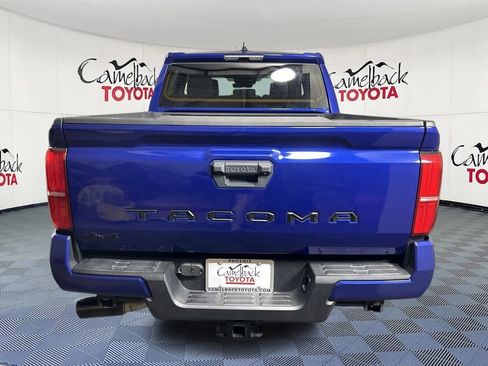 Used 2024 Toyota Tacoma TRD Sport AWD/4WD image 6