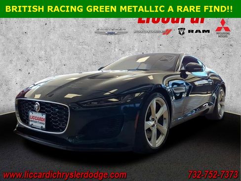 Used 2022 Jaguar F-TYPE Coupe image 3