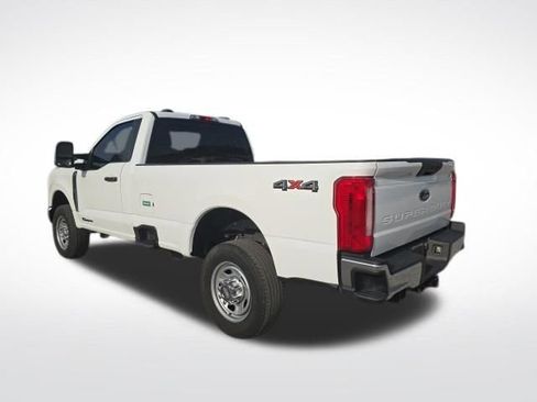 Used 2023 Ford F350 XL w/ XL Chrome Package AWD/4WD image 4
