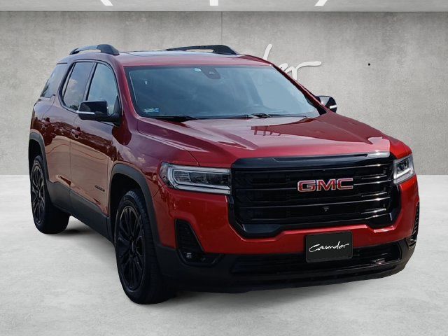 Used 2023 GMC Acadia SLT w/ Elevation Edition FWD image 2