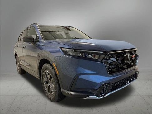 New 2026 Honda CR-V TrailSport image 9