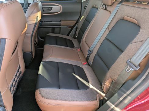 New 2025 Ford Bronco Sport Outer Banks w/ Outer Banks Tech Package+ image 18