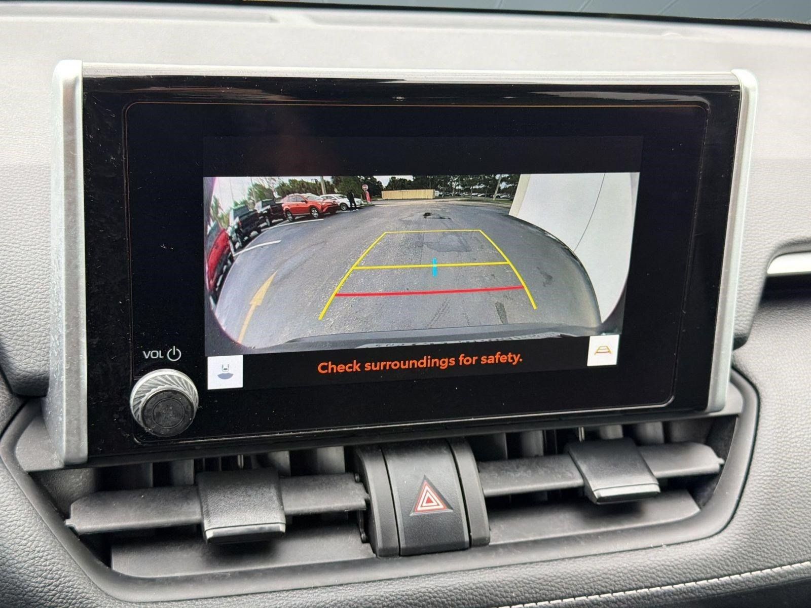 Certified 2023 Toyota RAV4 XLE w/ Convenience Package FWD image 21