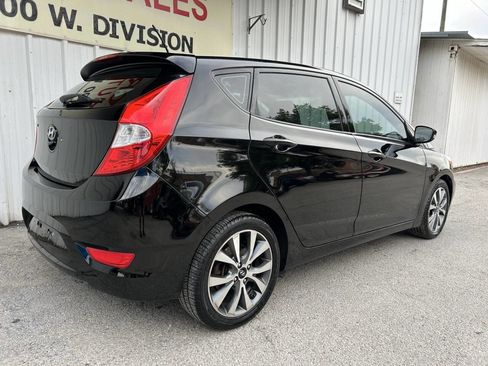 Used 2016 Hyundai Accent Sport image 9