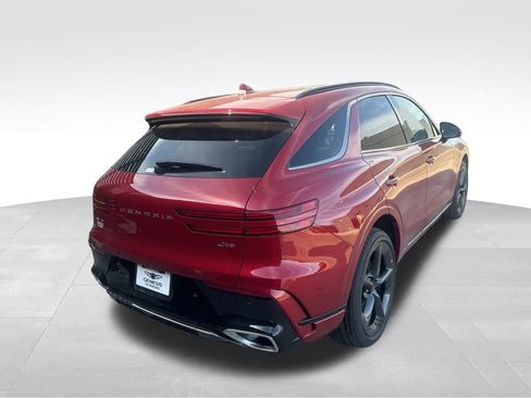 New 2026 Genesis GV70 2.5T Sport Prestige AWD/4WD image 3