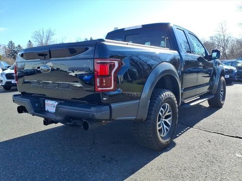 Used 2018 Ford F150 Raptor w/ Equipment Group 802A Luxury image 19