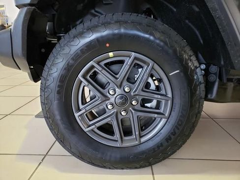 New 2026 Jeep Wrangler Unlimited Sport w/ Convenience Group AWD/4WD image 12