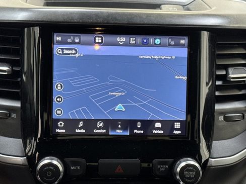 Used 2023 RAM 1500 Big Horn image 22