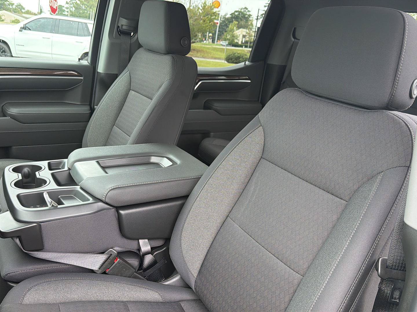 New 2026 Chevrolet Silverado 1500 RST RWD image 29