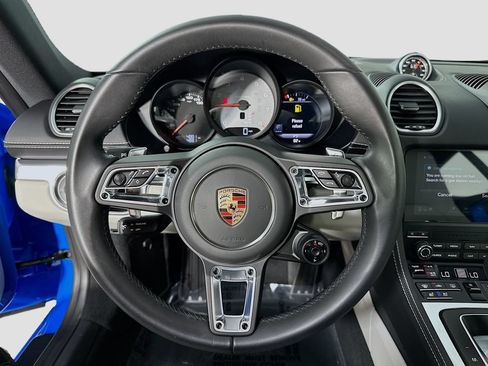 Certified 2024 Porsche 718 Cayman S RWD image 12