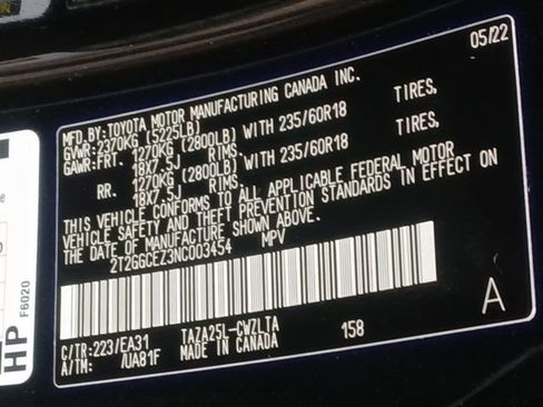 Used 2022 Lexus NX 350 AWD image 20