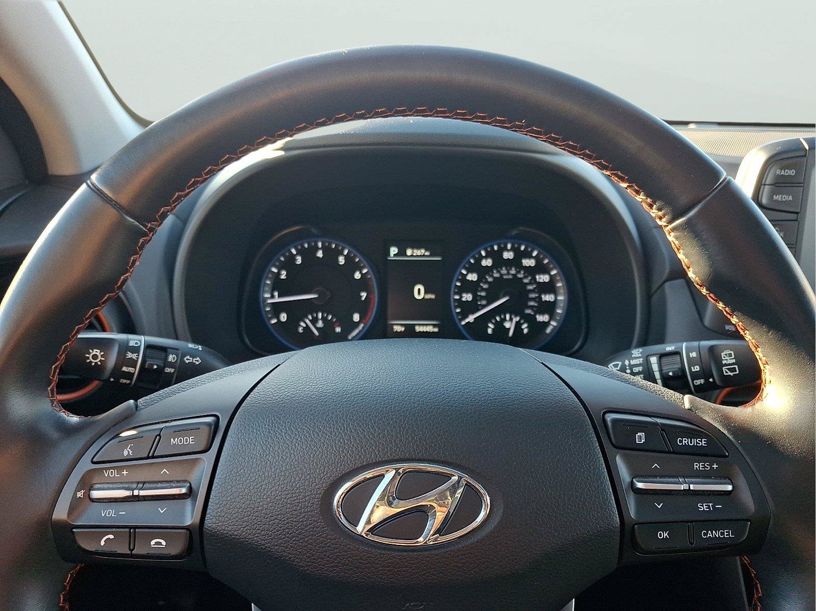 Used 2020 Hyundai Kona Limited FWD image 17