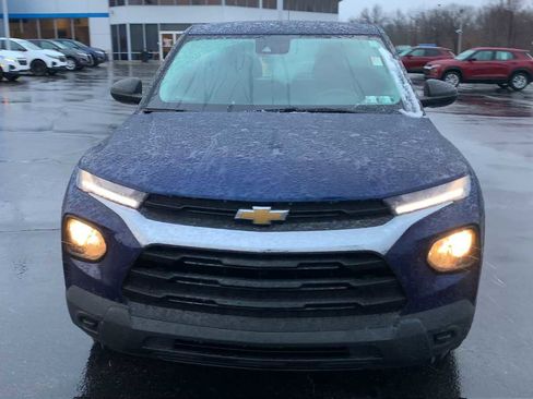 Certified 2023 Chevrolet TrailBlazer LS image 3
