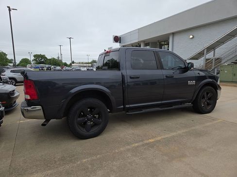 Used 2016 RAM 1500 Outdoorsman AWD/4WD image 3