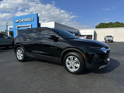 Used 2021 Chevrolet Blazer LT w/ Sound & Technology Package