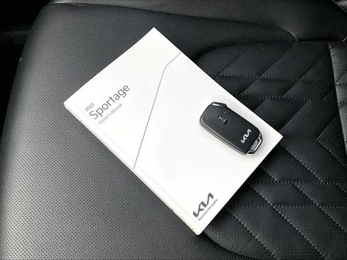 Used 2023 Kia Sportage X-Line w/ X-Line Premium Package image 14