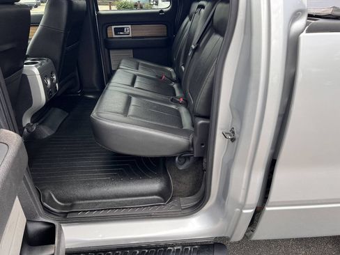 Used 2011 Ford F150 Lariat w/ Lariat Chrome Pkg AWD/4WD image 28