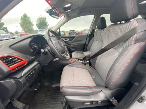 Used 2021 Subaru Forester Sport w/ Popular Package #2 AWD/4WD image 14