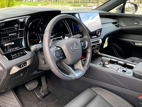 New 2026 Lexus RX 450h Luxury image 16