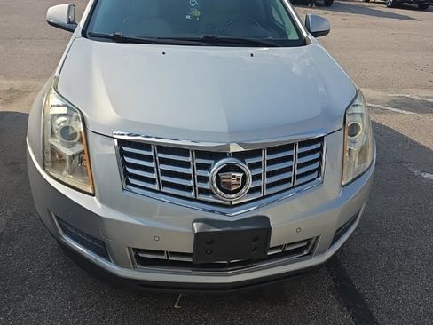 Used 2014 Cadillac SRX Luxury w/ Driver Awareness Package AWD/4WD image 3