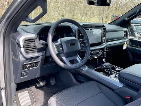 New 2026 Ford F150 XLT w/ Equipment Group 302A MID AWD/4WD image 6
