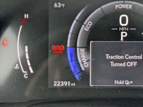 Used 2024 Lexus RX 500h F Sport w/ Convenience Package image 11