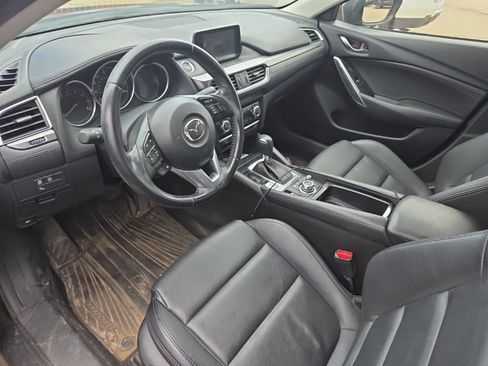 Used 2016 MAZDA MAZDA6 Touring FWD image 13