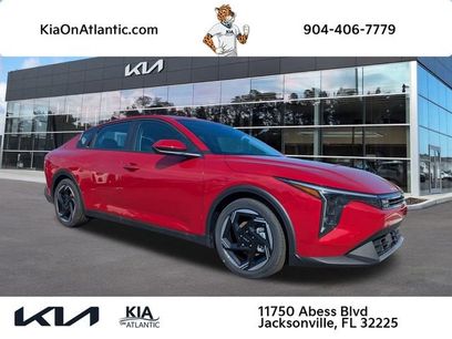 New 2025 Kia K4 EX
