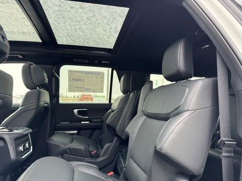 New 2026 Ford Expedition Max Platinum w/ Stealth Appearance Package image 12
