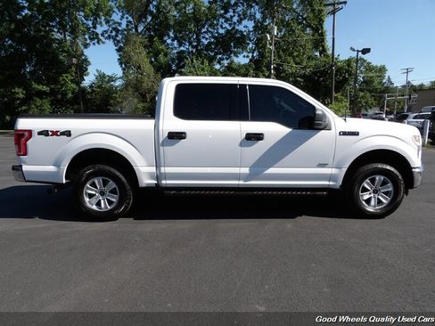 Used 2015 Ford F150 XLT AWD/4WD image 4