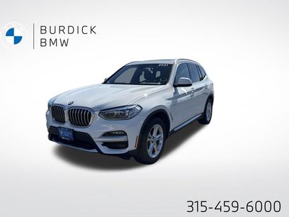 Used 2021 BMW X3 xDrive30i w/ Convenience Package