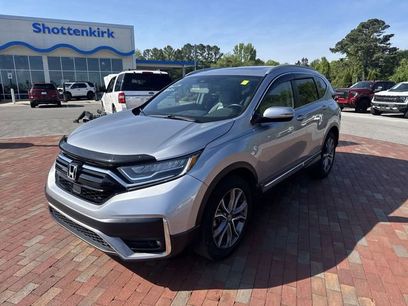 Used 2022 Honda CR-V Touring