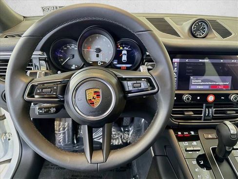 New 2026 Porsche Macan S AWD/4WD image 13