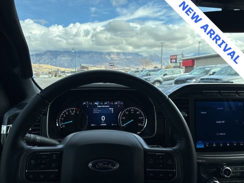 Used 2021 Ford F150 XLT w/ Equipment Group 302A High image 19